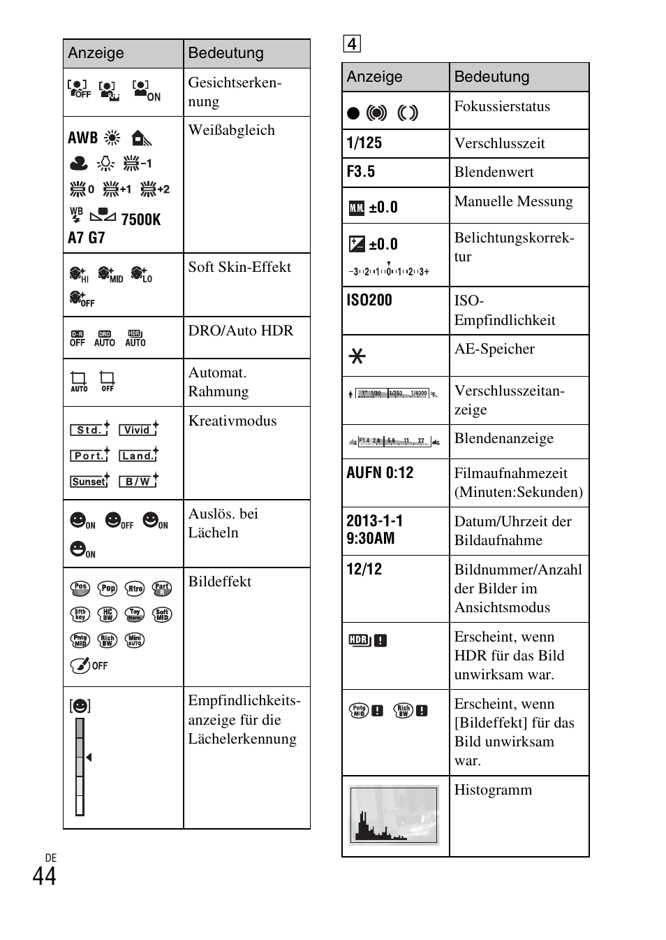 Sony ILCE-3000 User Manual | Page 158 / 579