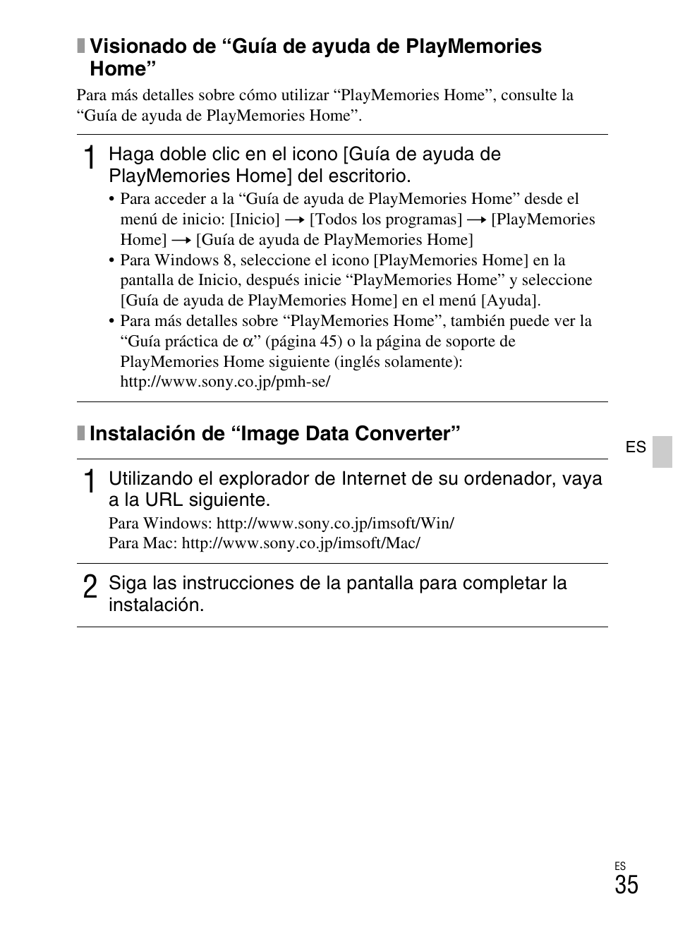 Sony ILCE-3000 User Manual | Page 205 / 579