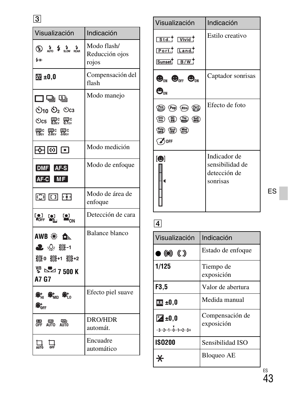 Sony ILCE-3000 User Manual | Page 213 / 579