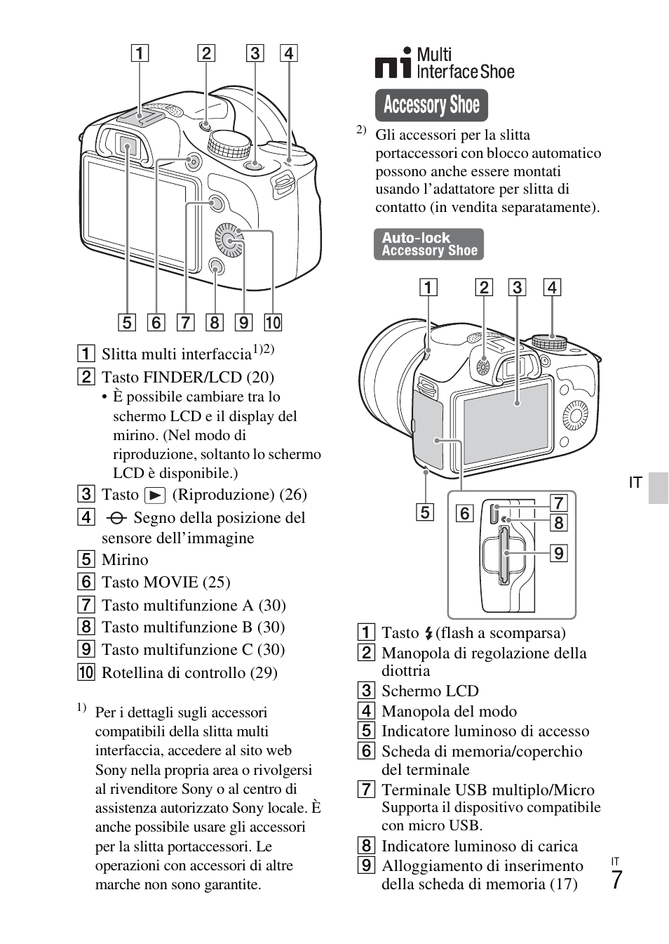 Sony ILCE-3000 User Manual | Page 233 / 579