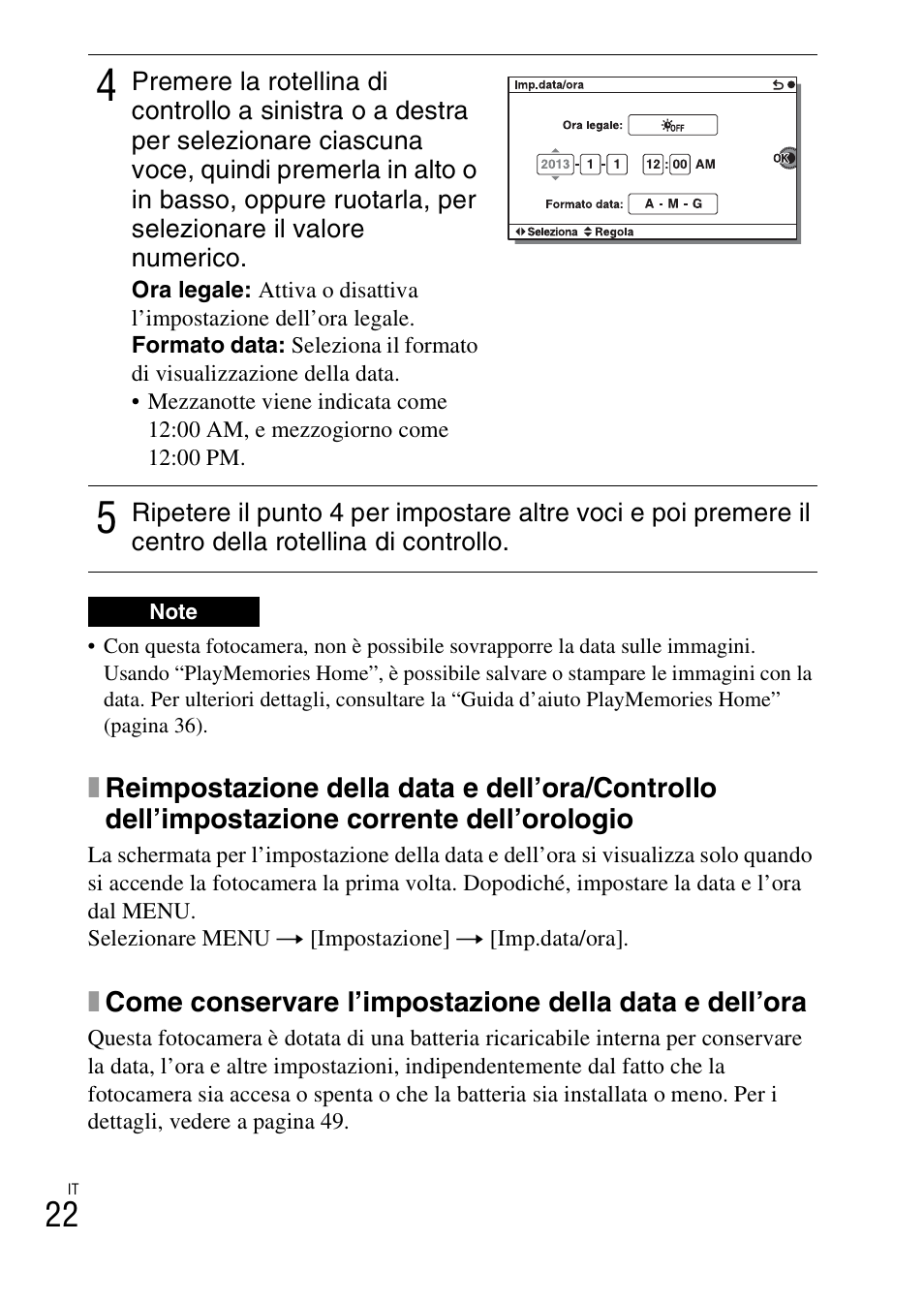 Sony ILCE-3000 User Manual | Page 248 / 579