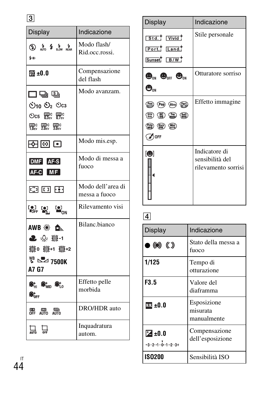 Sony ILCE-3000 User Manual | Page 270 / 579