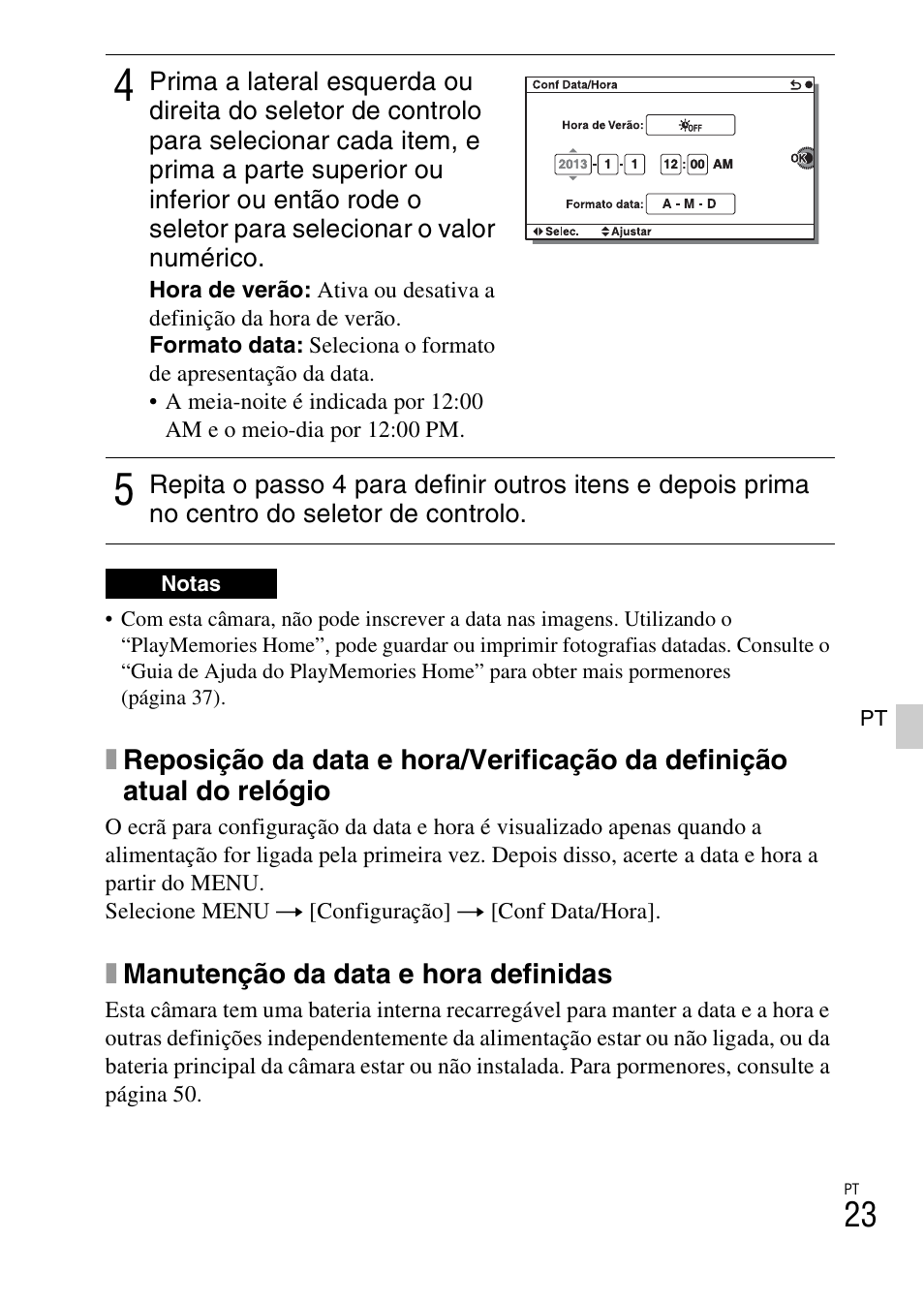 Sony ILCE-3000 User Manual | Page 305 / 579