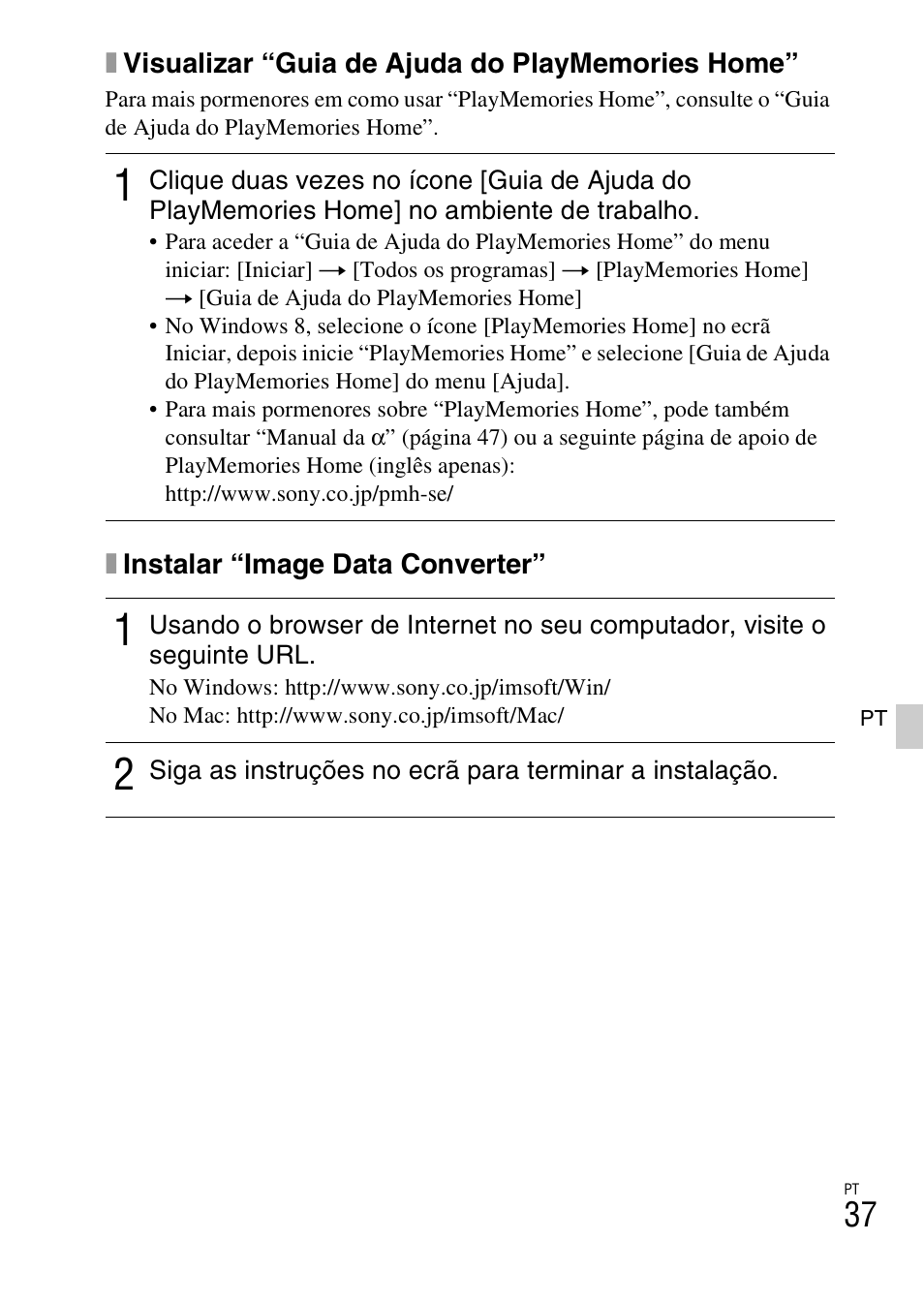 Sony ILCE-3000 User Manual | Page 319 / 579