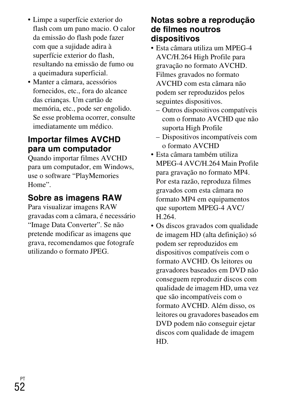 Sony ILCE-3000 User Manual | Page 334 / 579