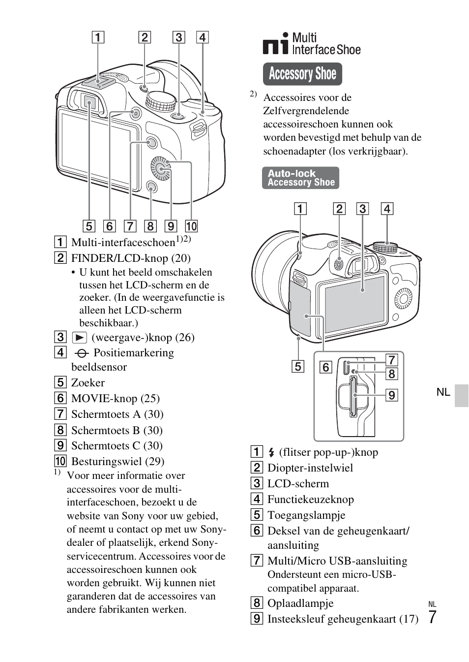 Sony ILCE-3000 User Manual | Page 347 / 579