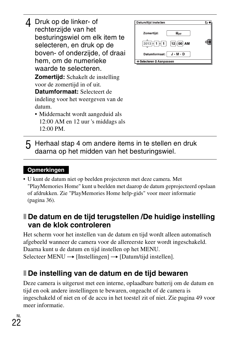 Sony ILCE-3000 User Manual | Page 362 / 579