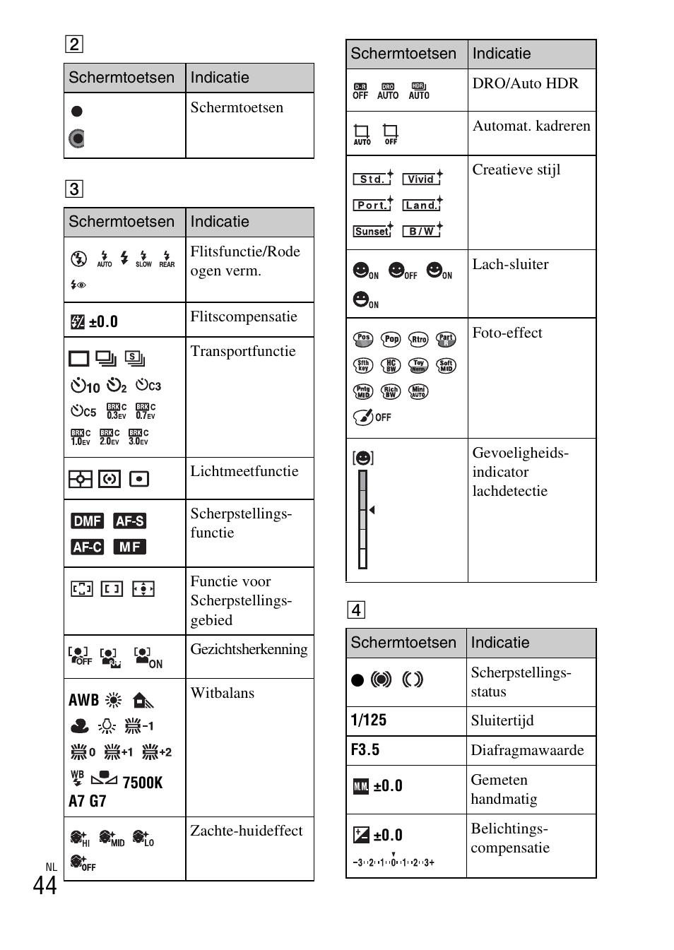 Sony ILCE-3000 User Manual | Page 384 / 579