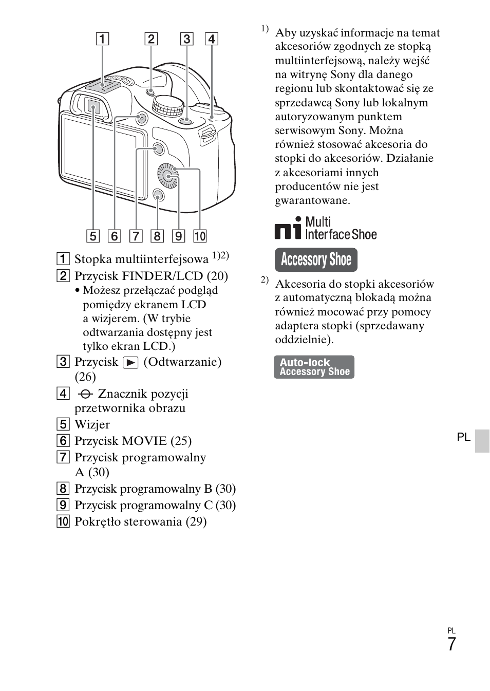Sony ILCE-3000 User Manual | Page 403 / 579