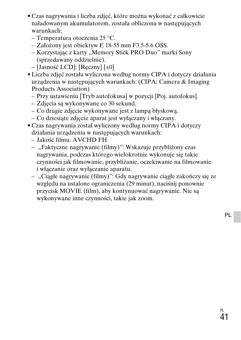 Sony ILCE-3000 User Manual | Page 437 / 579