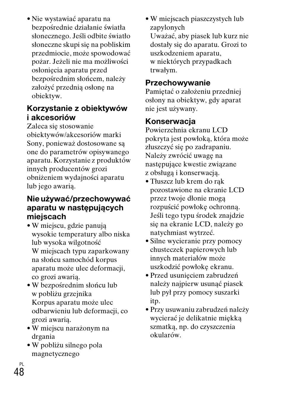 Sony ILCE-3000 User Manual | Page 444 / 579