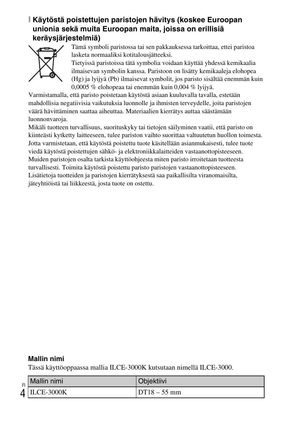 Sony ILCE-3000 User Manual | Page 488 / 579