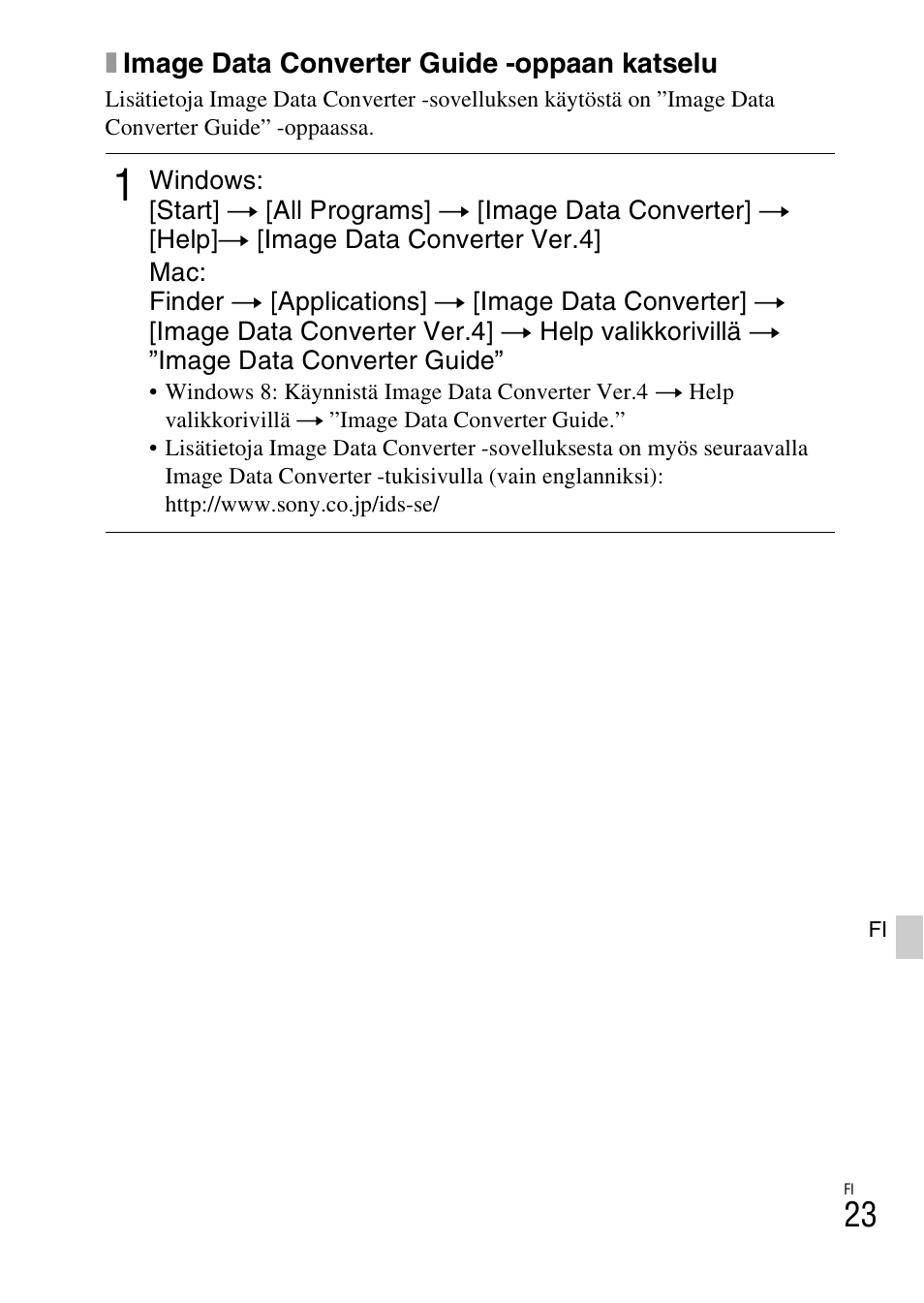 Sony ILCE-3000 User Manual | Page 507 / 579
