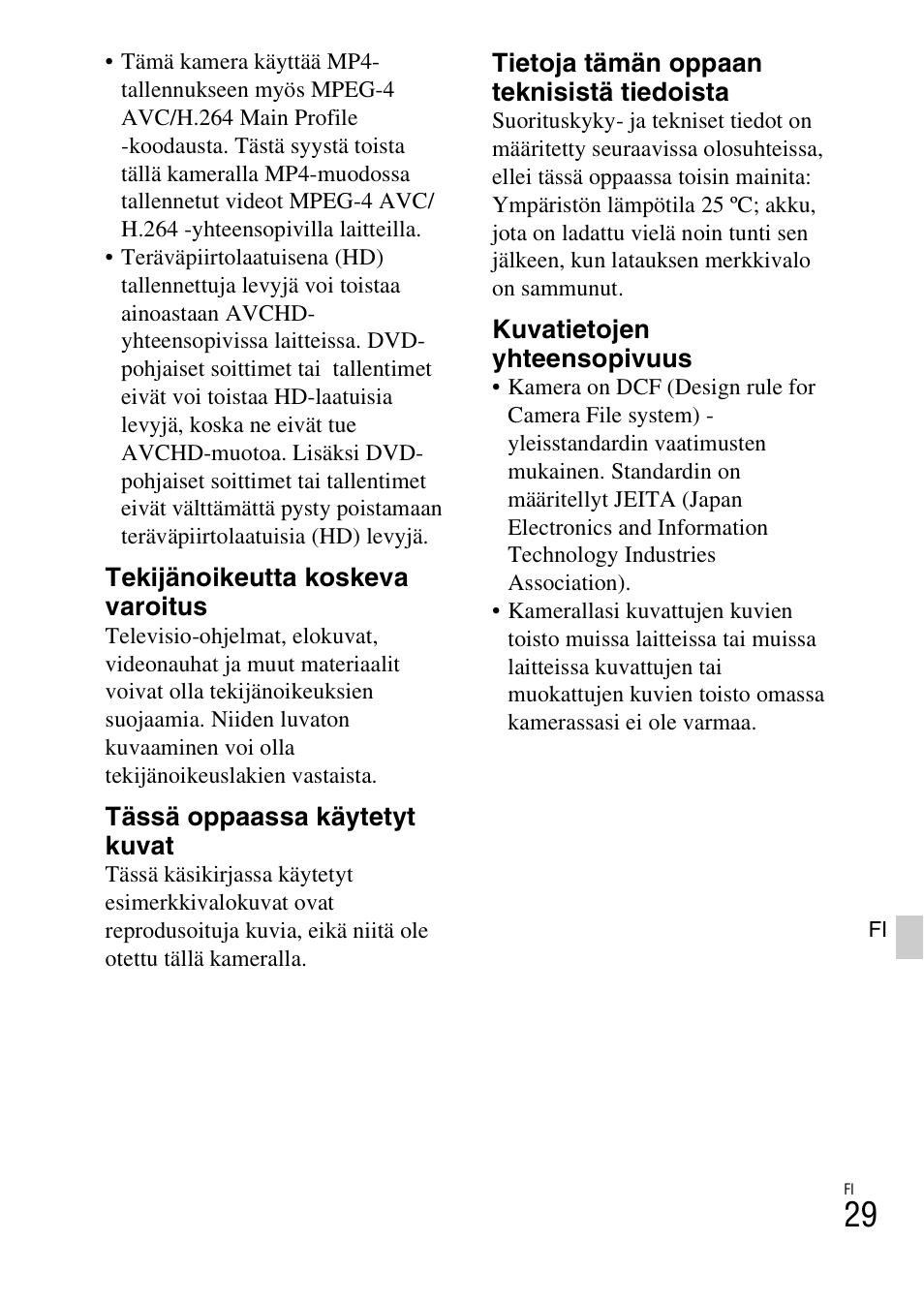 Sony ILCE-3000 User Manual | Page 513 / 579