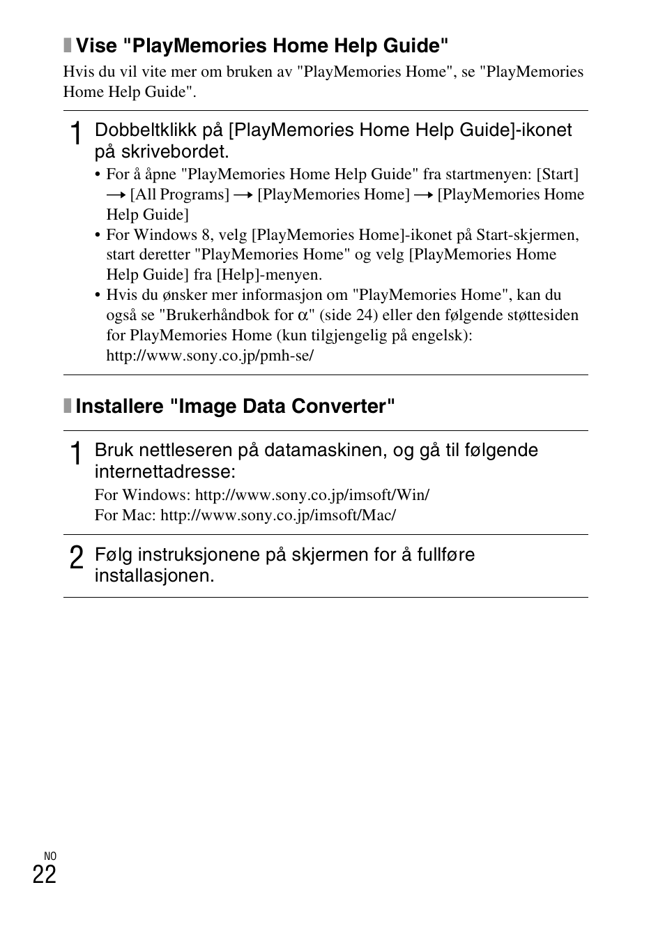 Sony ILCE-3000 User Manual | Page 536 / 579