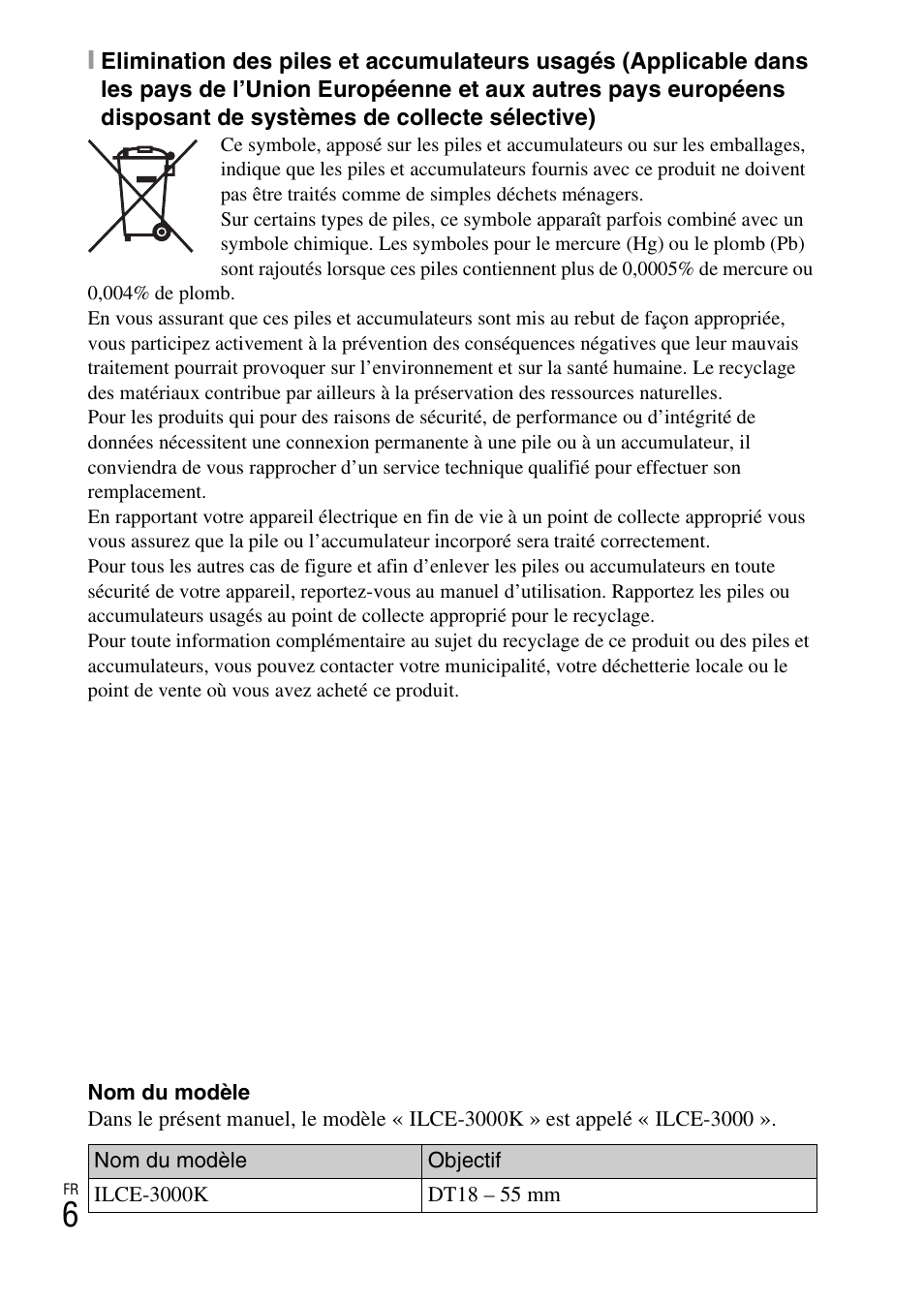 Sony ILCE-3000 User Manual | Page 60 / 579