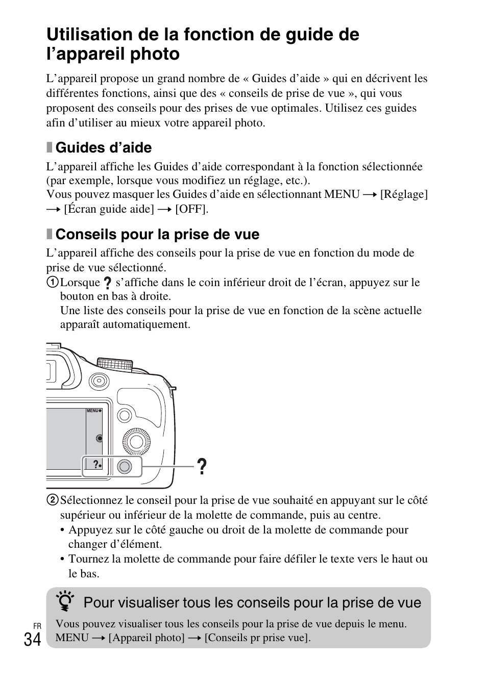 Sony ILCE-3000 User Manual | Page 88 / 579