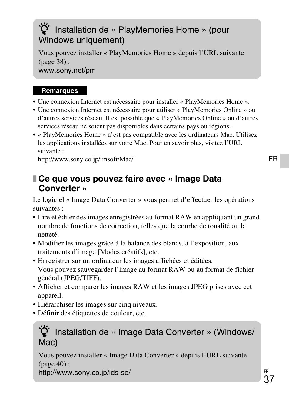 Sony ILCE-3000 User Manual | Page 91 / 579