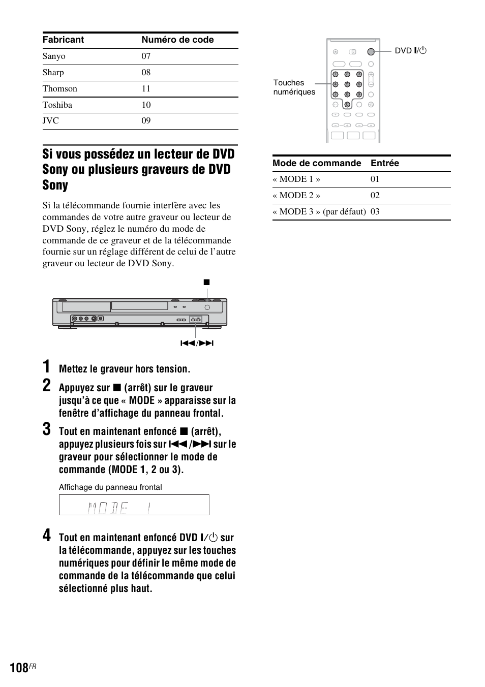 Sony DAR-RD100 User Manual | Page 108 / 520