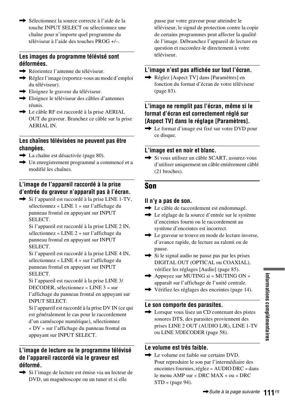 Sony DAR-RD100 User Manual | Page 111 / 520