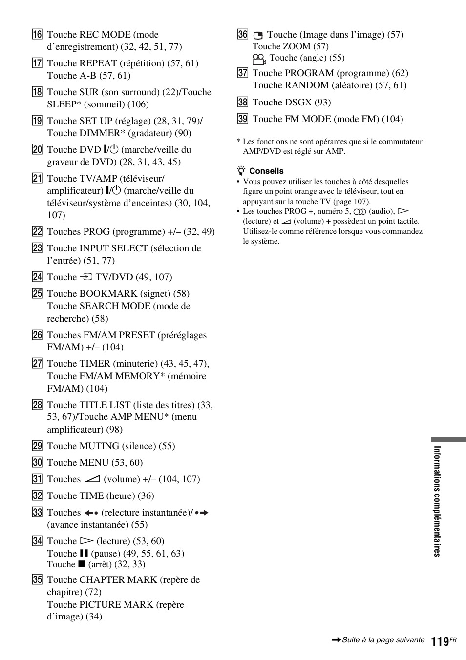 Sony DAR-RD100 User Manual | Page 119 / 520
