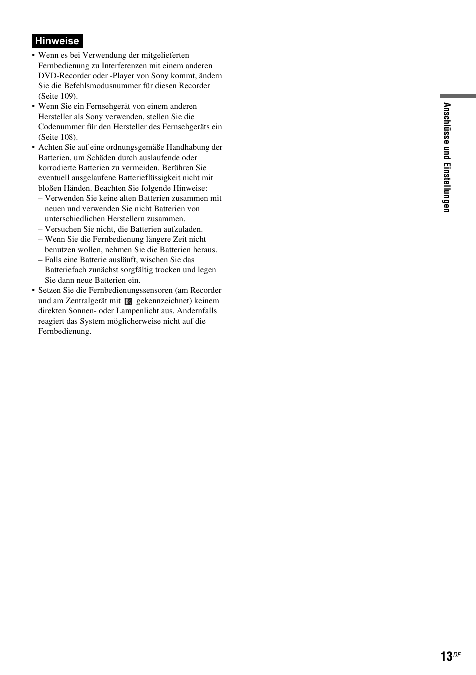Sony DAR-RD100 User Manual | Page 143 / 520