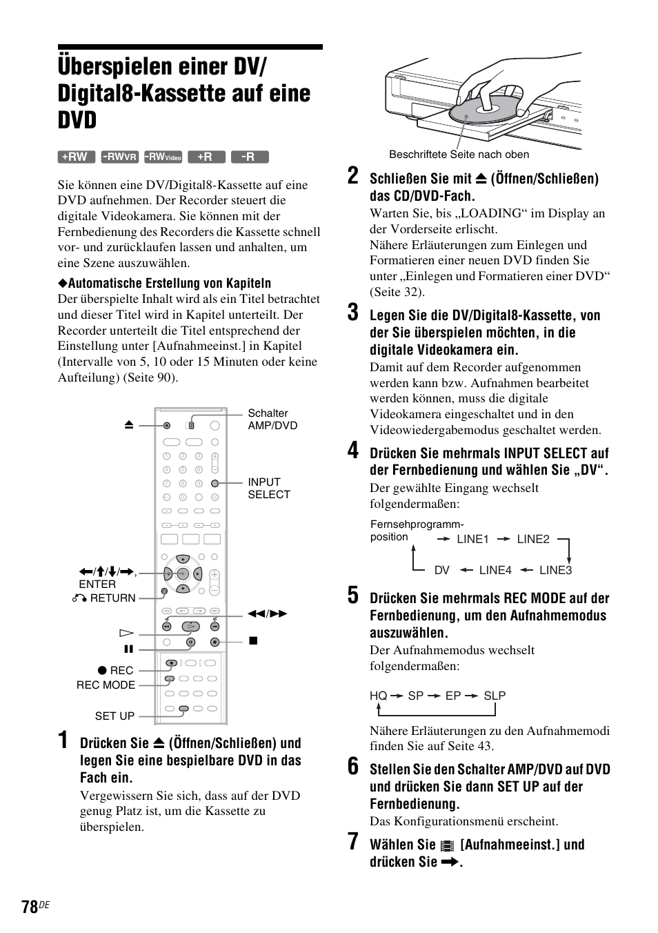 Sony DAR-RD100 User Manual | Page 208 / 520