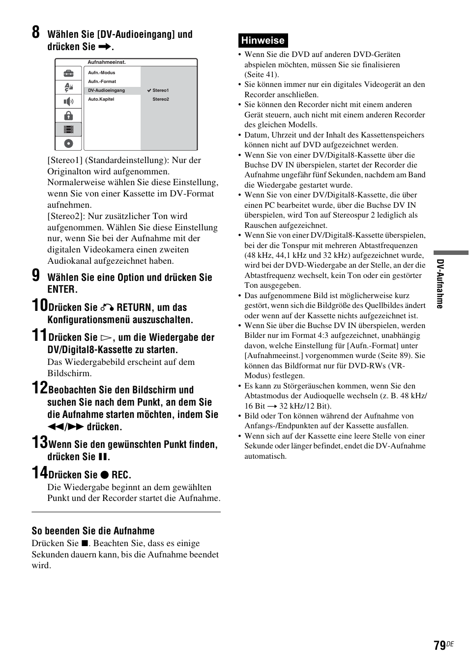 Sony DAR-RD100 User Manual | Page 209 / 520