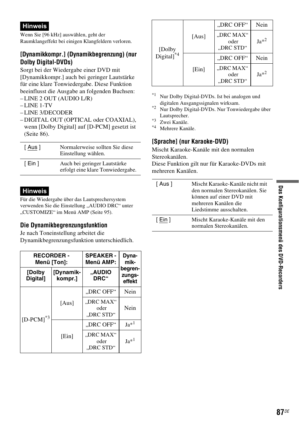 Sony DAR-RD100 User Manual | Page 217 / 520