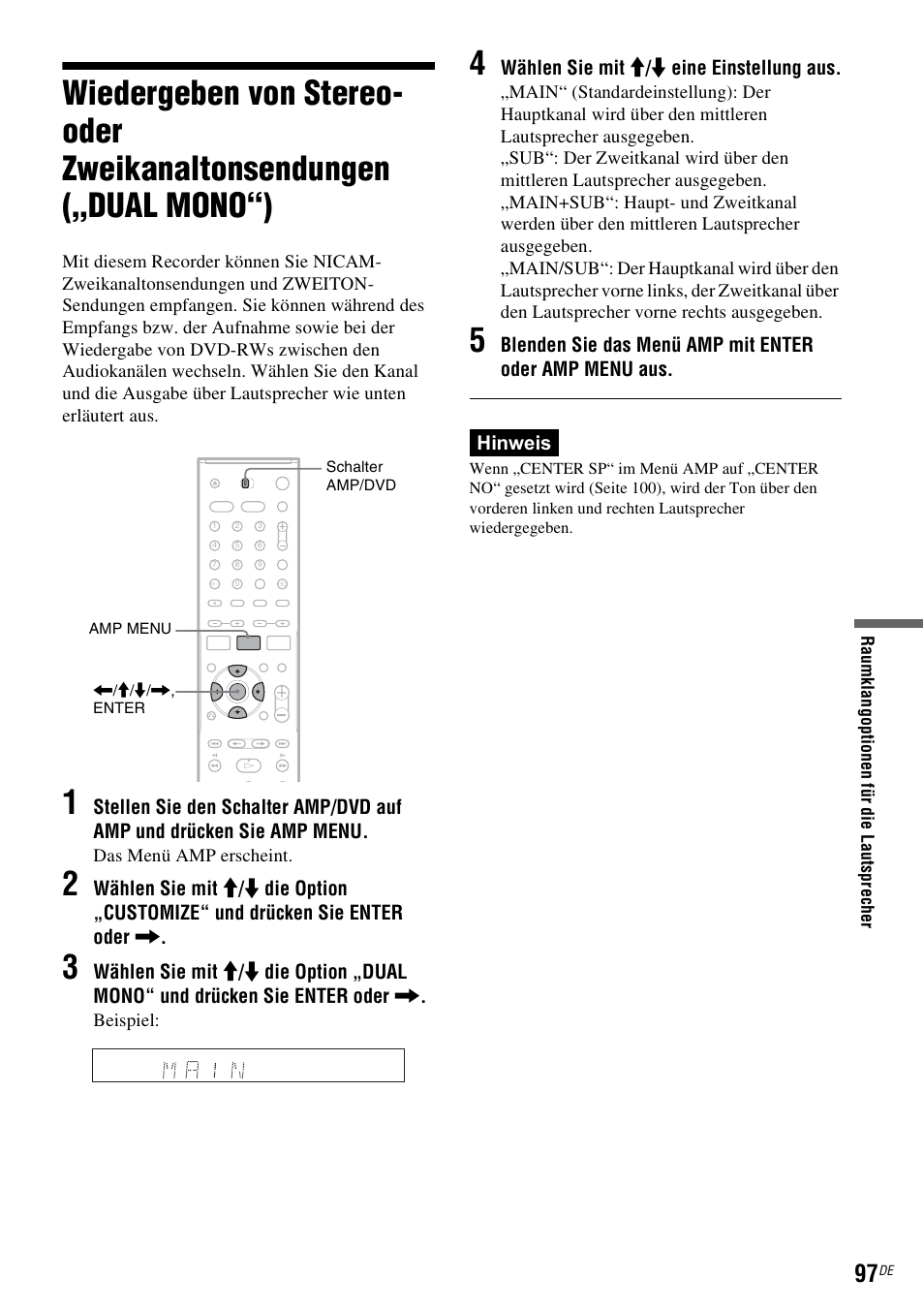 Seite 97) | Sony DAR-RD100 User Manual | Page 227 / 520