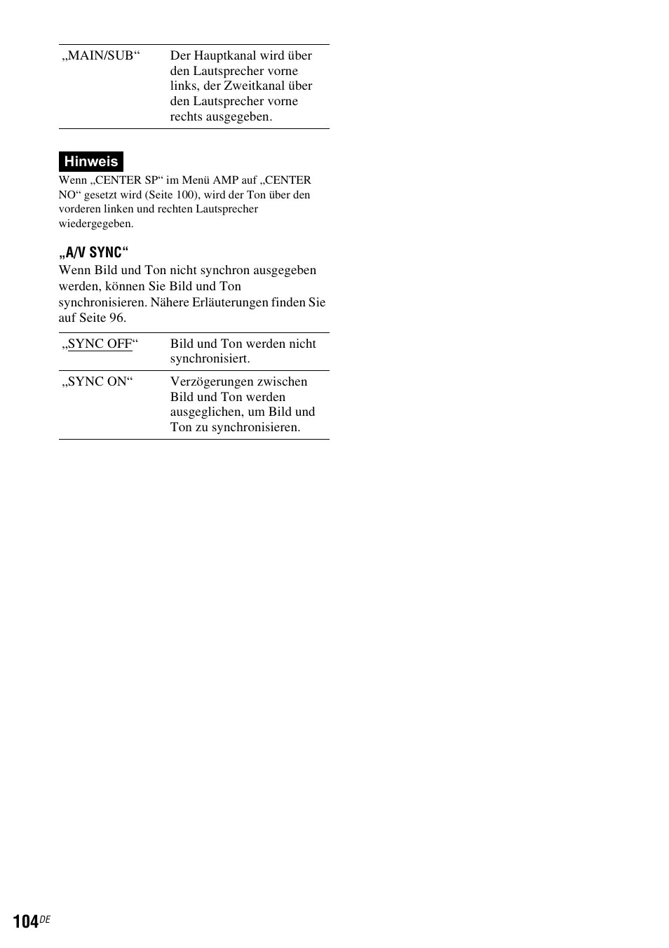 Sony DAR-RD100 User Manual | Page 234 / 520