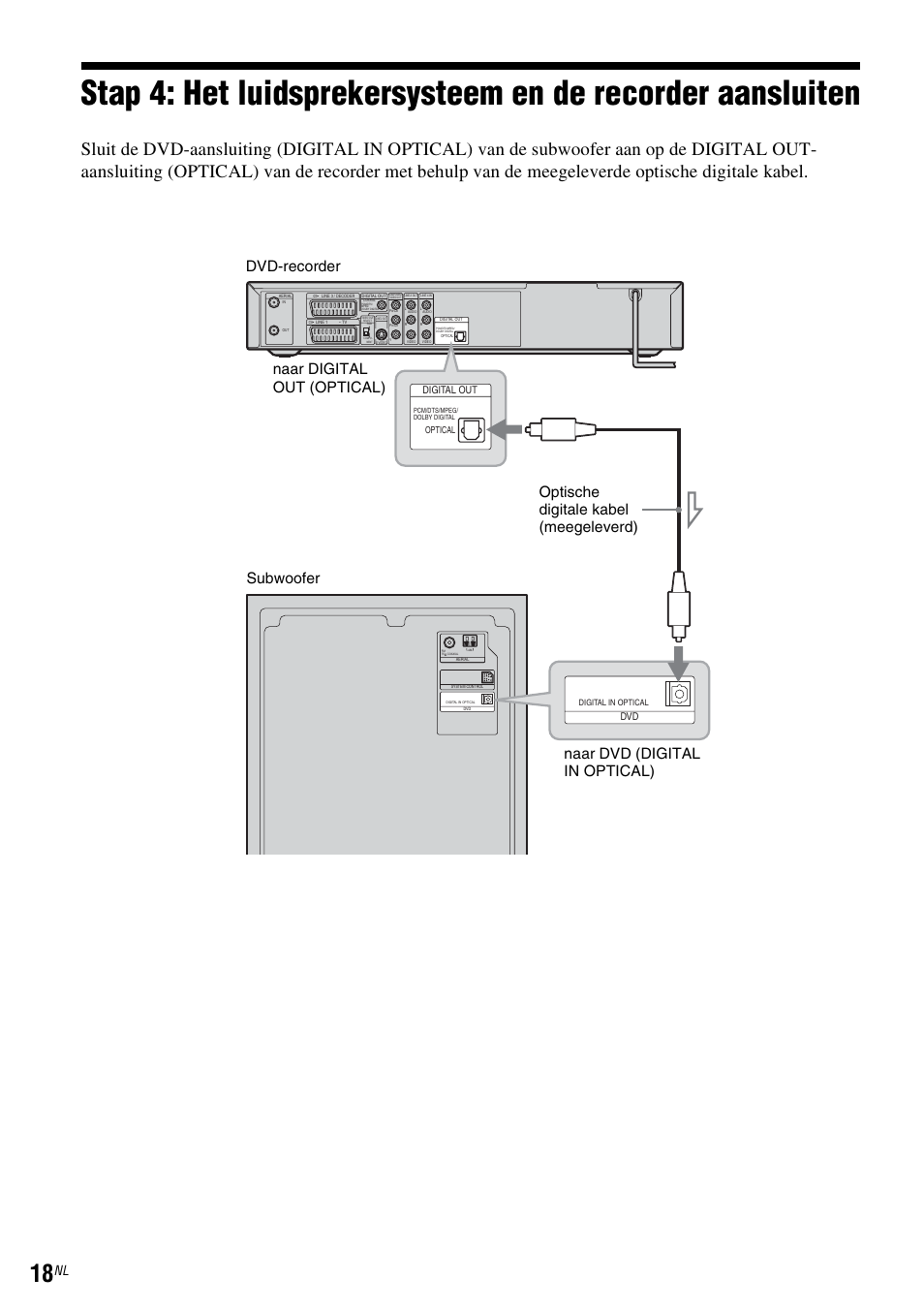 Digital out | Sony DAR-RD100 User Manual | Page 282 / 520