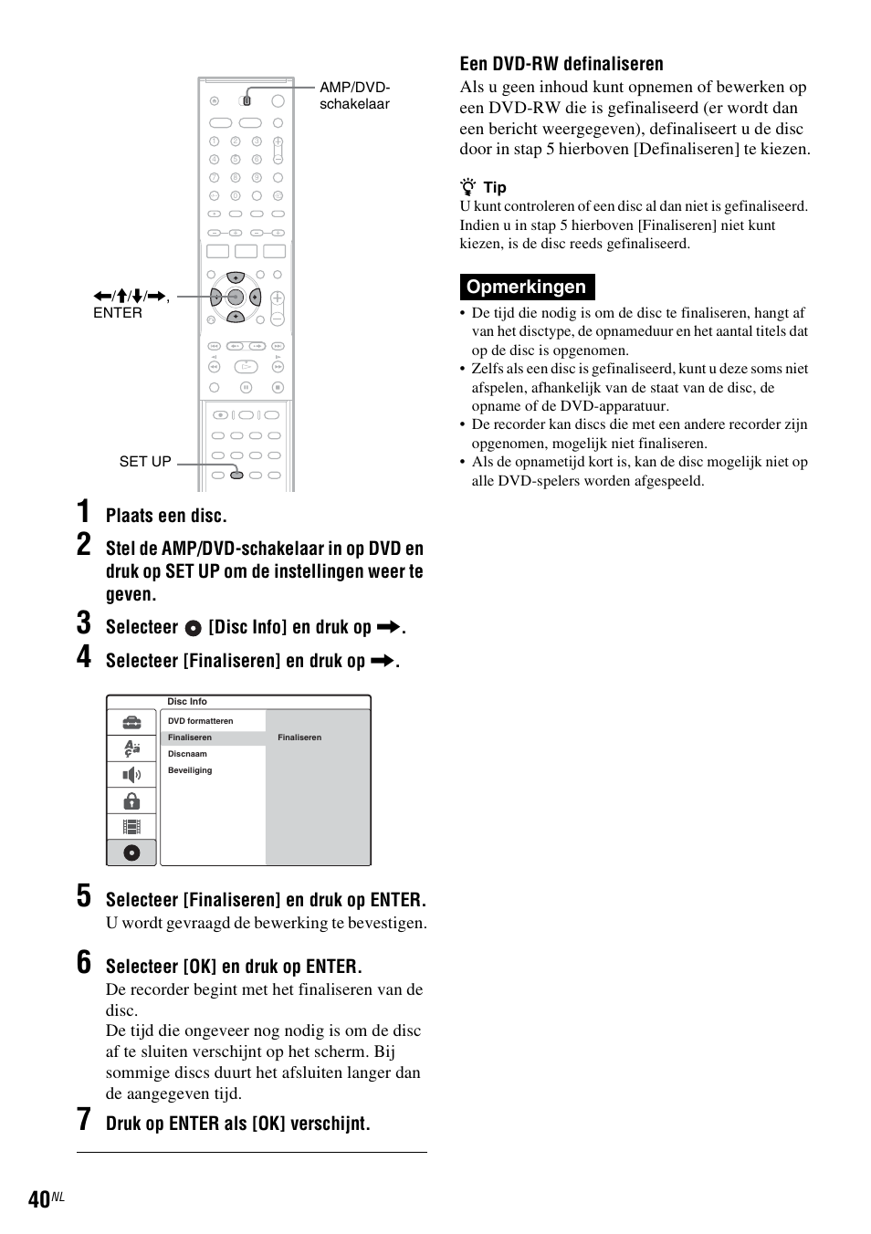 Sony DAR-RD100 User Manual | Page 304 / 520