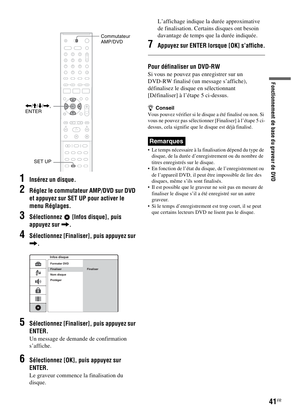Sony DAR-RD100 User Manual | Page 41 / 520