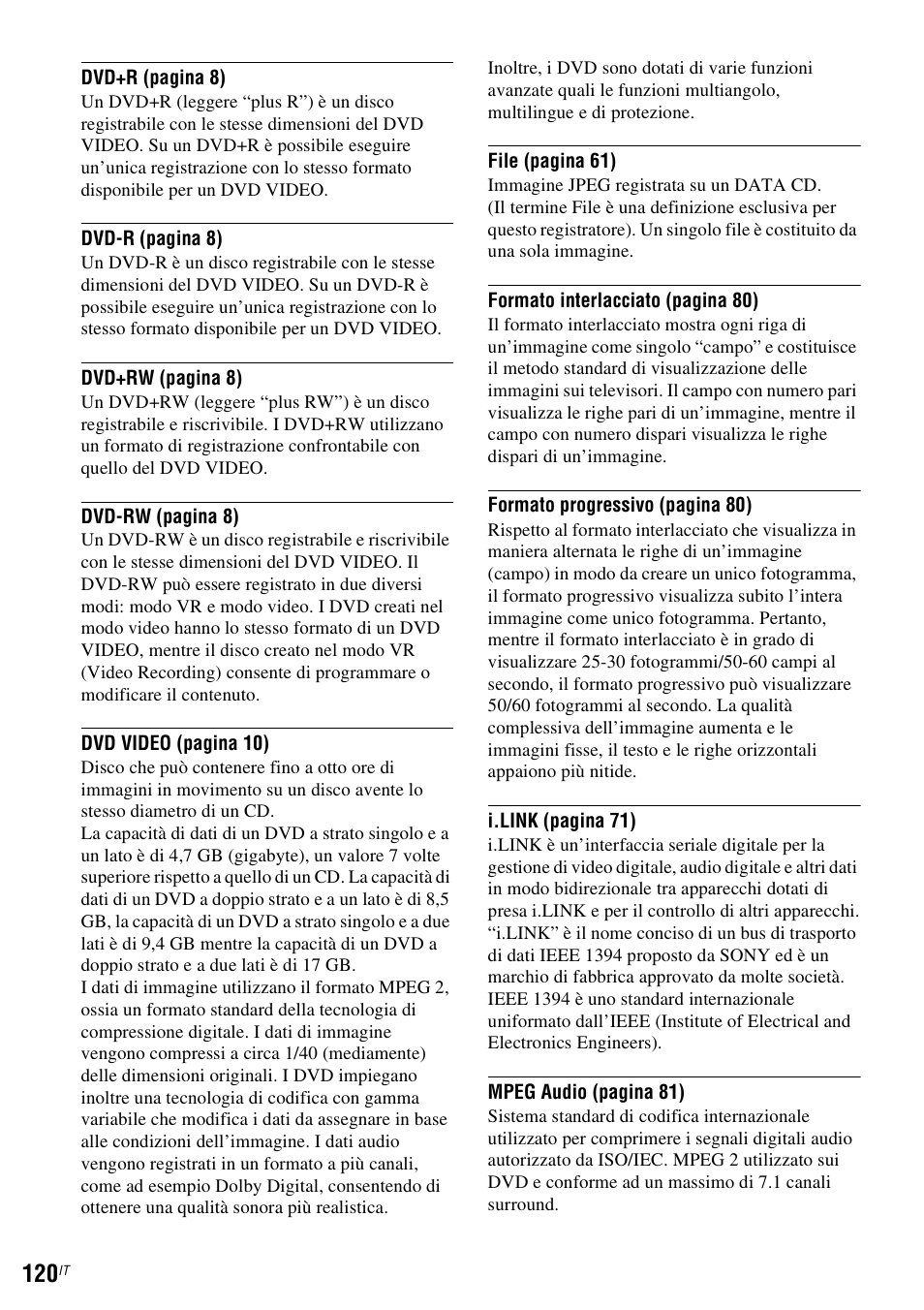Sony DAR-RD100 User Manual | Page 512 / 520