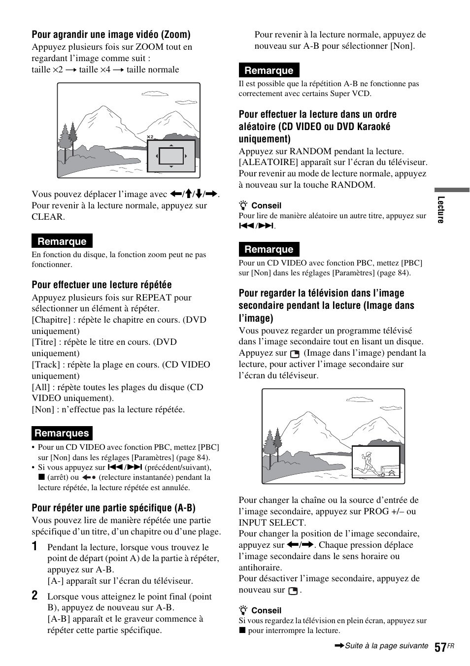 Sony DAR-RD100 User Manual | Page 57 / 520