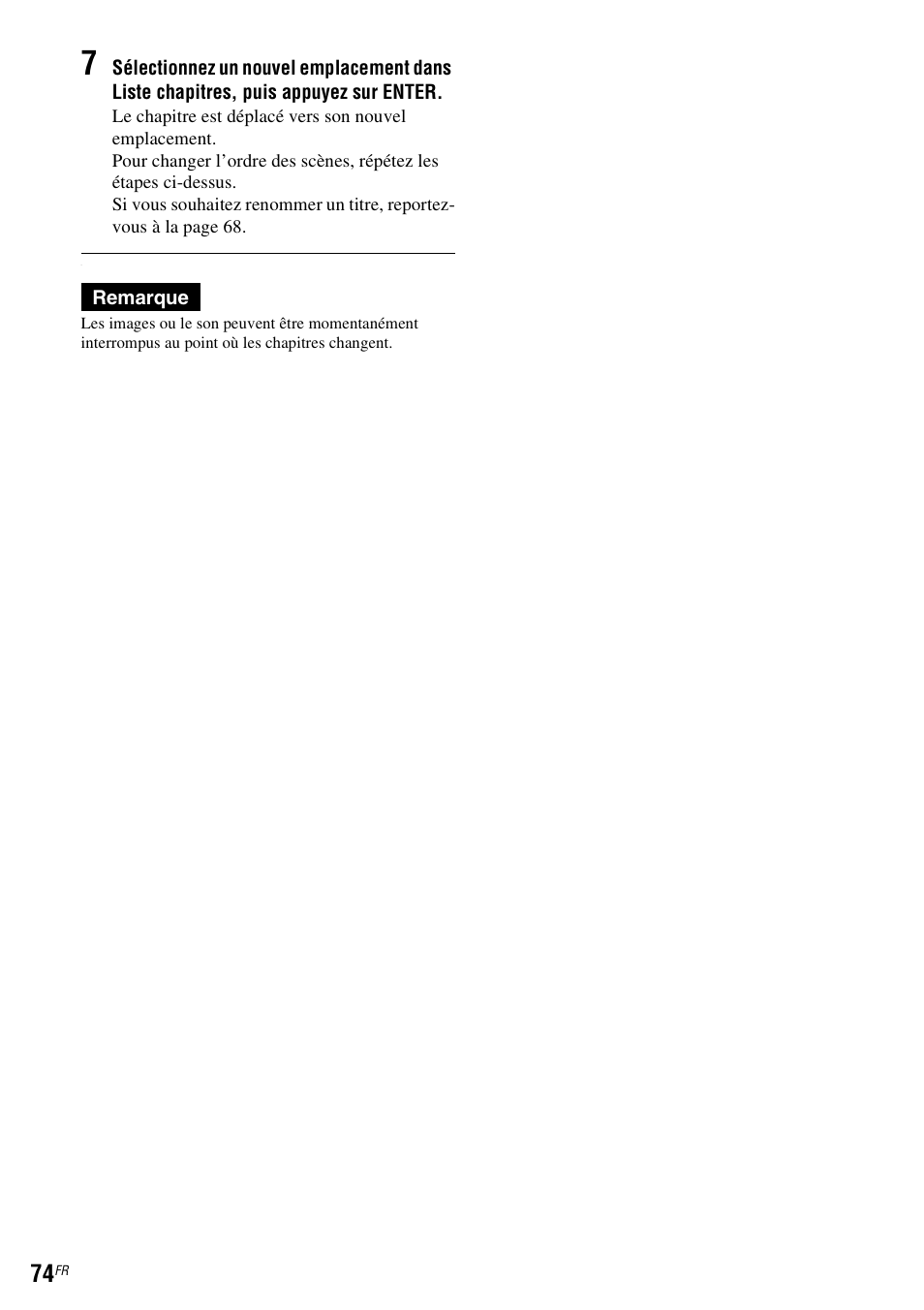 Sony DAR-RD100 User Manual | Page 74 / 520