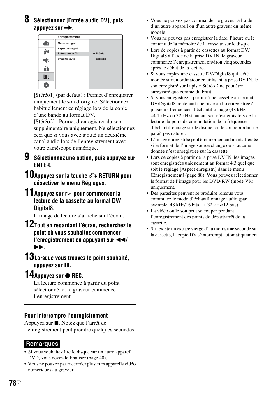 Sony DAR-RD100 User Manual | Page 78 / 520