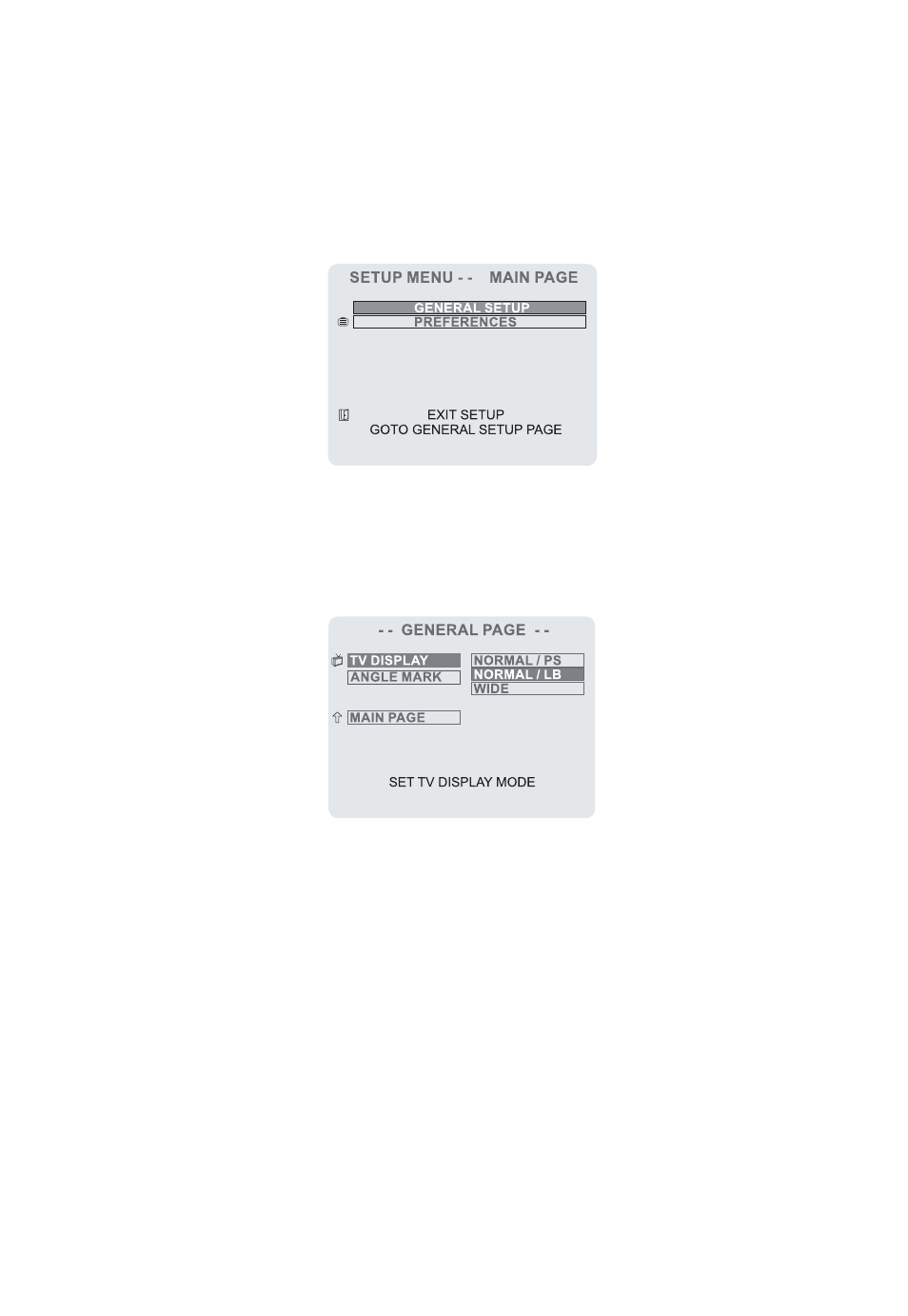 Audiovox VBP58 User Manual | Page 11 / 34