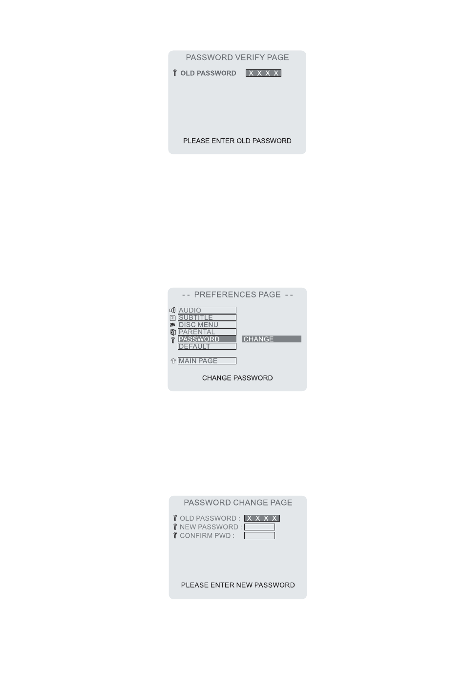 Audiovox VBP58 User Manual | Page 15 / 34