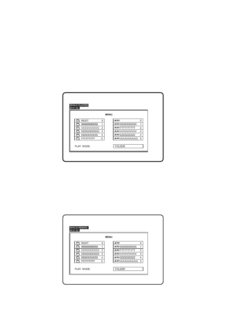 Audiovox VBP58 User Manual | Page 27 / 34