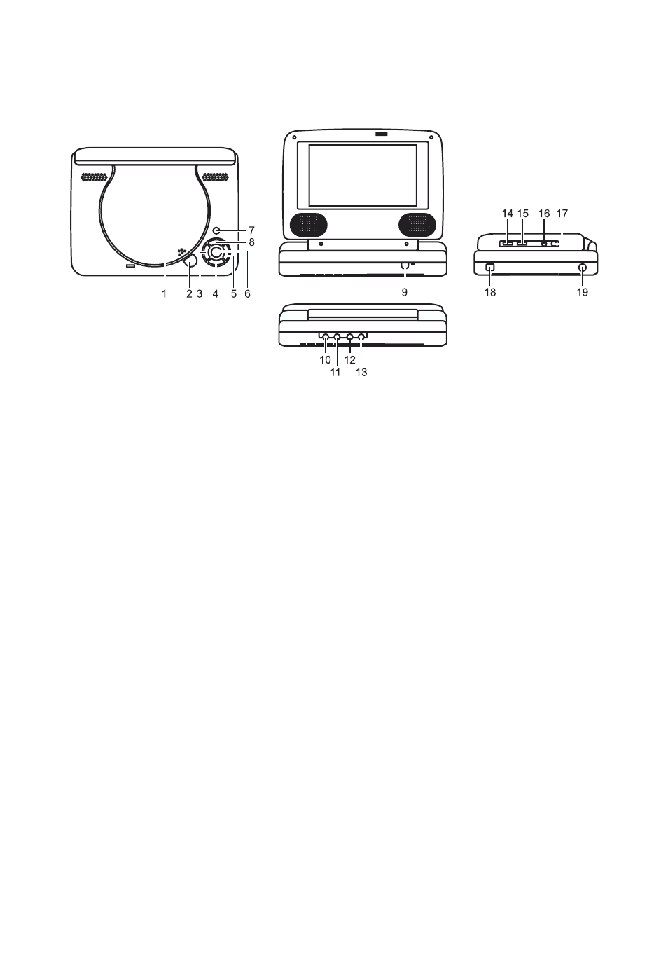 Audiovox VBP58 User Manual | Page 8 / 34