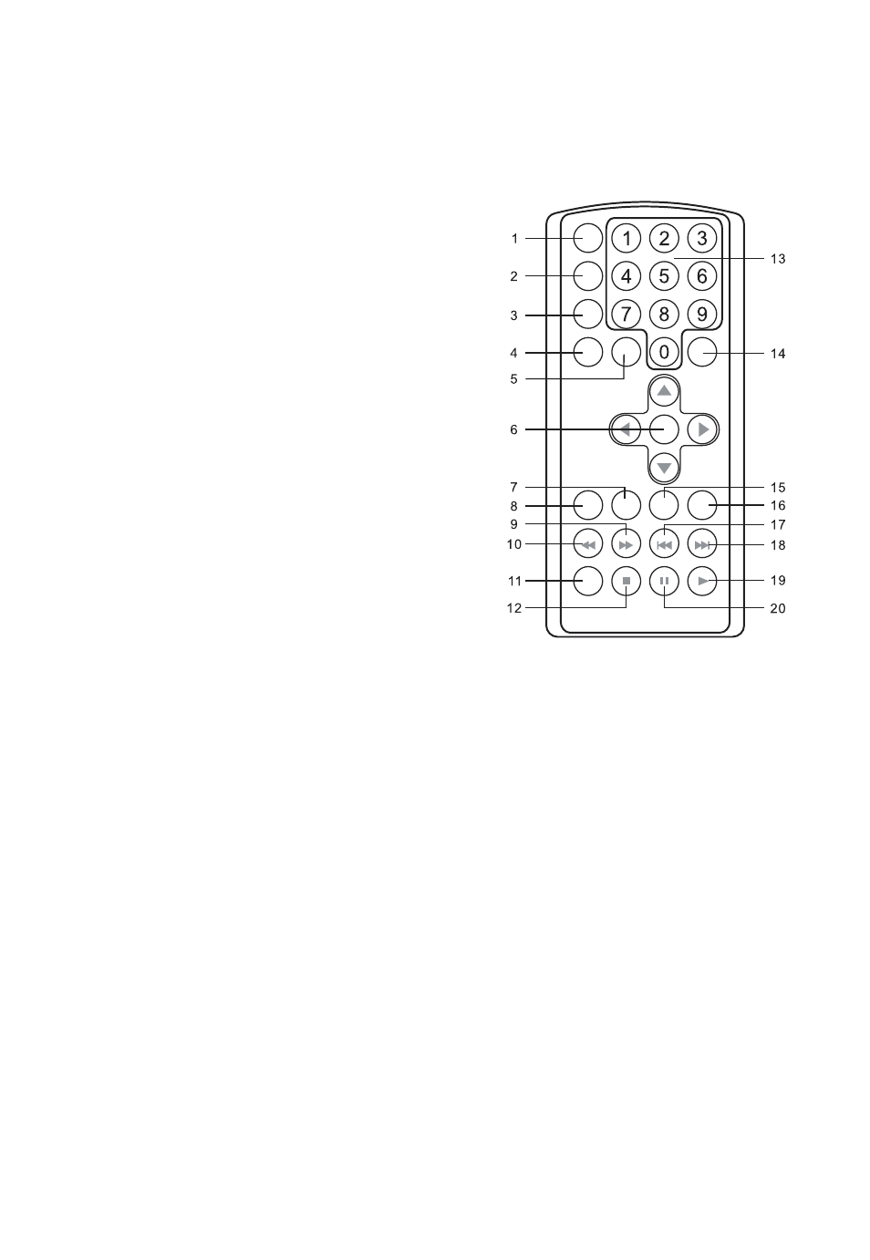 Audiovox VBP58 User Manual | Page 9 / 34