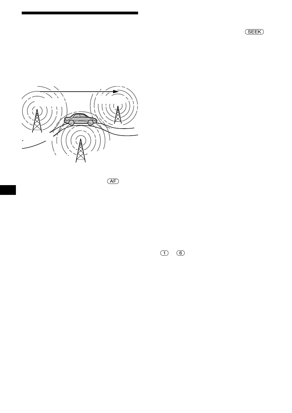 Fonction af | Sony MDX-M690 User Manual | Page 100 / 206