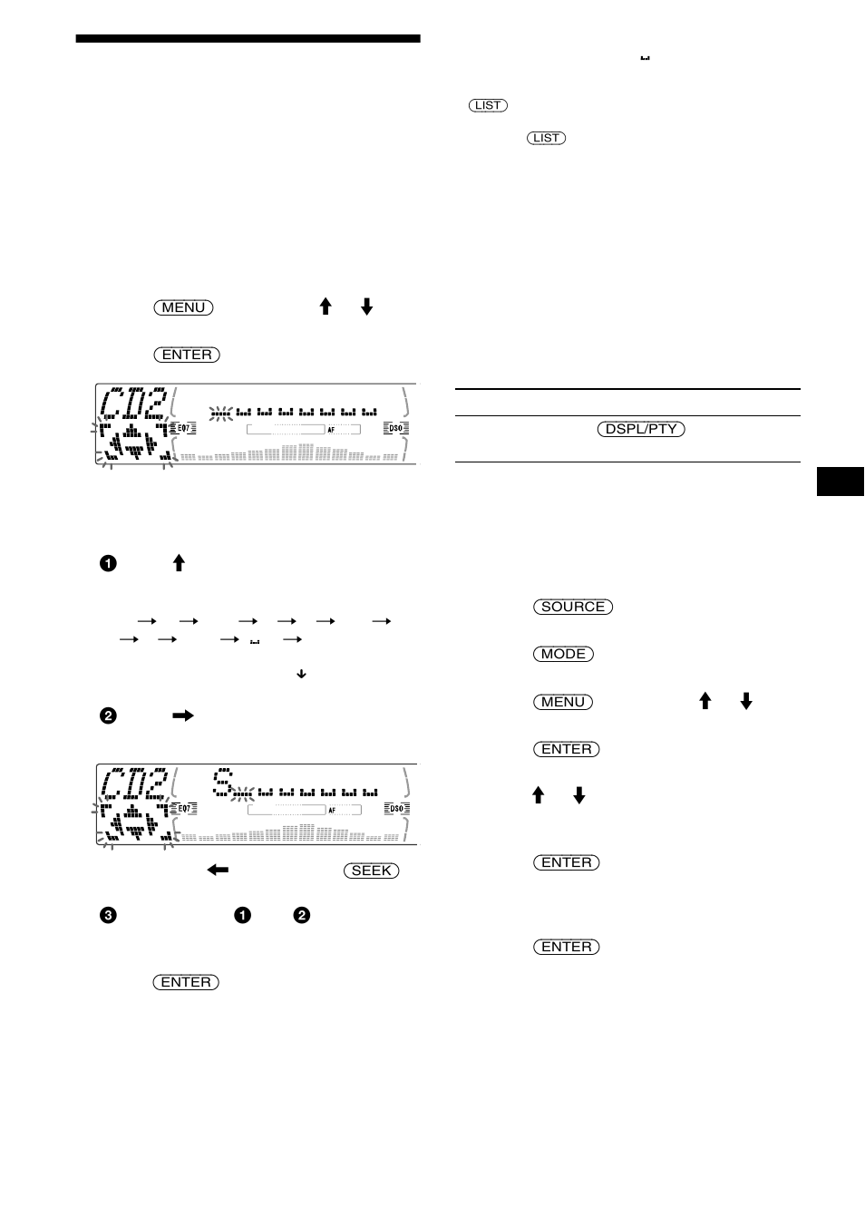 Labelling a cd, Disc memo, 13 labelling a cd | Sony MDX-M690 User Manual | Page 13 / 206