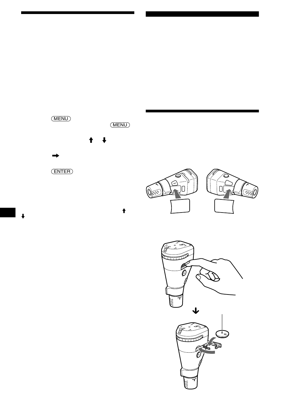 Overige regelingen (alleen cdx-m670, mdx-m690), Andere functies, Gebruik van de bedieningssatelliet | Overige regelingen, Alleen cdx-m670, mdx-m690) | Sony MDX-M690 User Manual | Page 194 / 206