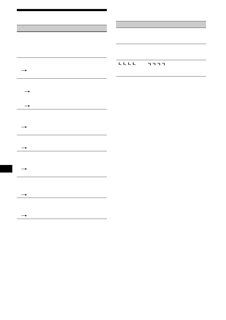 Foutmeldingen, 40 foutmeldingen | Sony MDX-M690 User Manual | Page 204 / 206