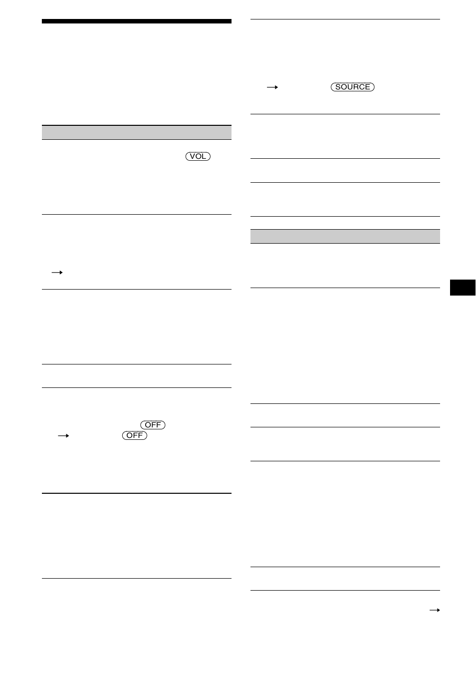 Störungsbehebung, 41 störungsbehebung | Sony MDX-M690 User Manual | Page 81 / 206