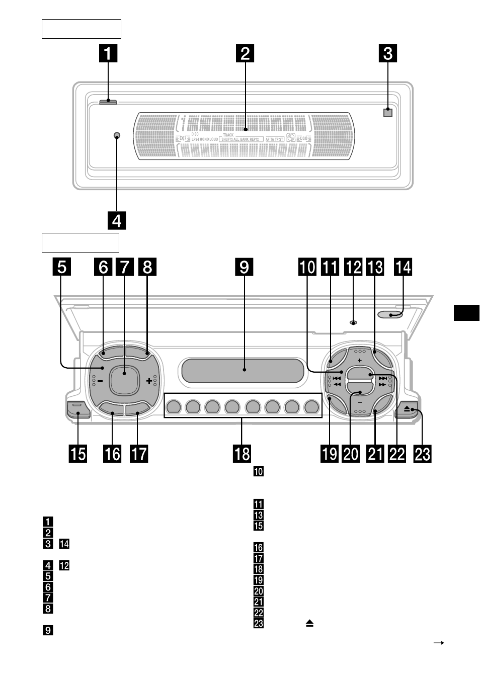 Sony MDX-M690 User Manual | Page 87 / 206