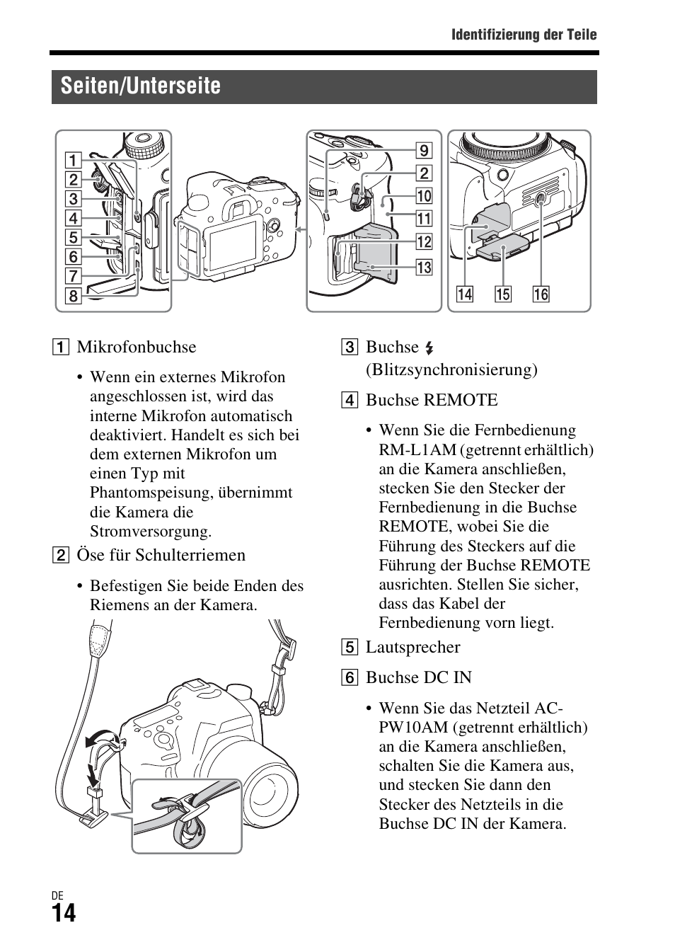 Seiten/unterseite | Sony ILCA-77M2 User Manual | Page 126 / 675